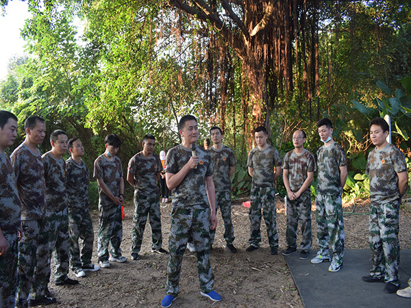 固家-團隊拓展圖